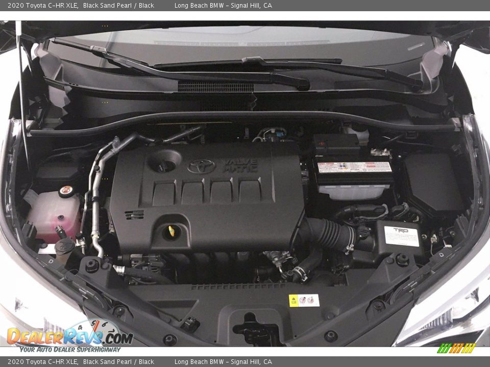 2020 Toyota C-HR XLE 2.0 Liter DOHC 16-Valve VVT-i 4 Cylinder Engine Photo #9