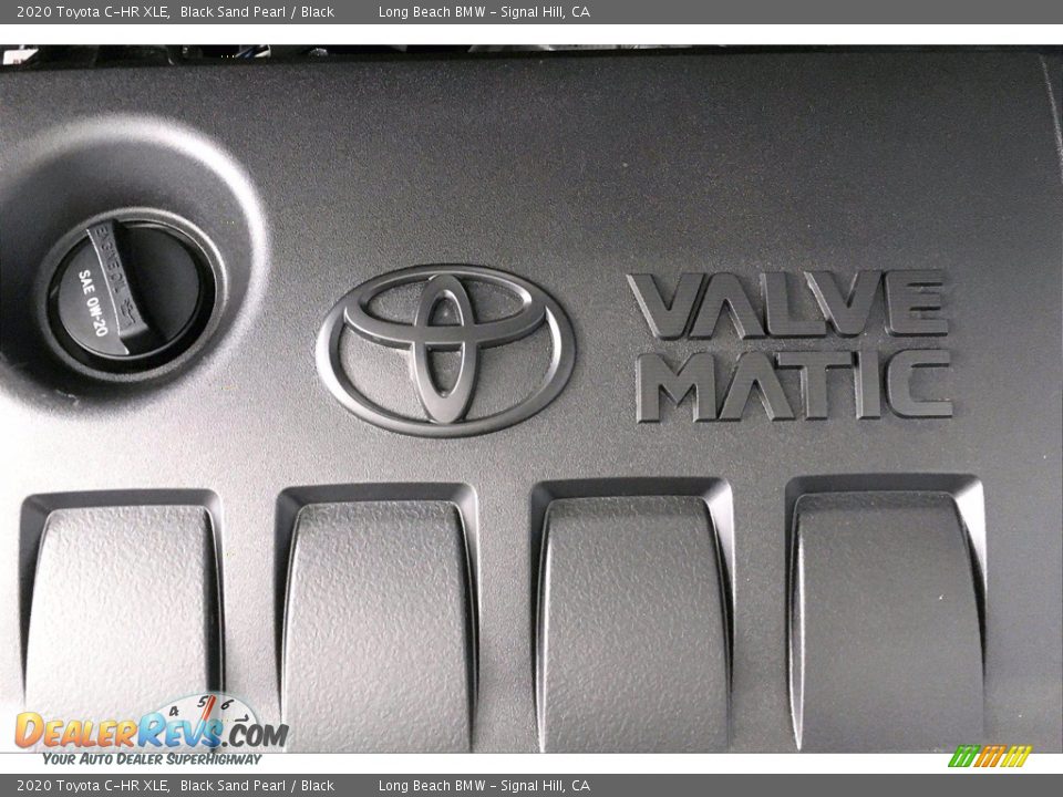 2020 Toyota C-HR XLE Logo Photo #34