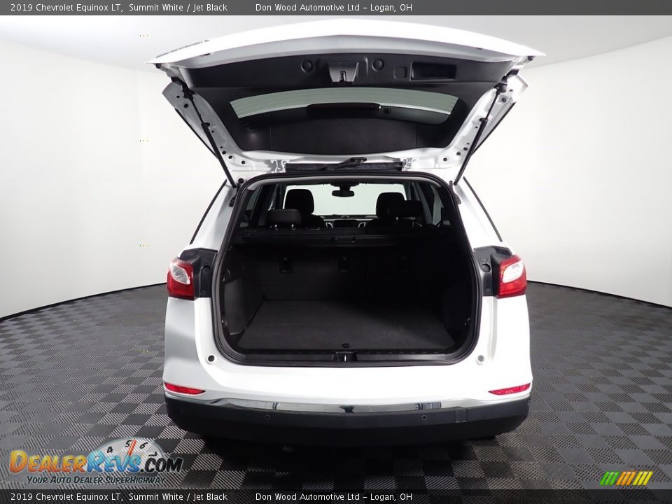 2019 Chevrolet Equinox LT Summit White / Jet Black Photo #13