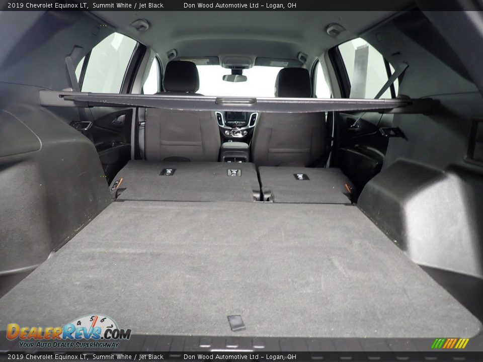 2019 Chevrolet Equinox LT Summit White / Jet Black Photo #15