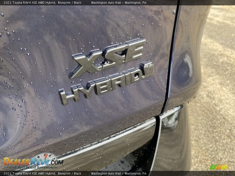 2021 Toyota RAV4 XSE AWD Hybrid Logo Photo #25