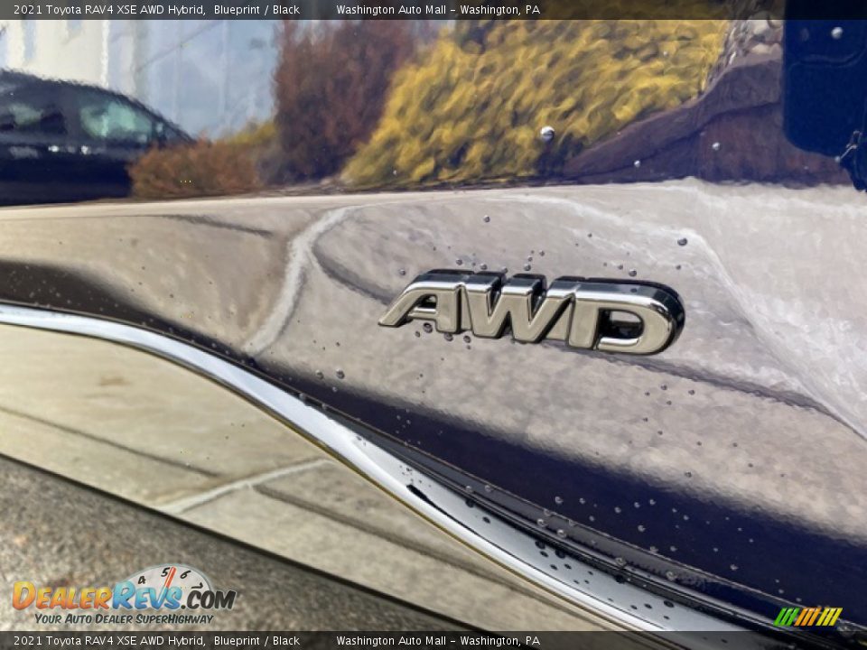 2021 Toyota RAV4 XSE AWD Hybrid Logo Photo #26