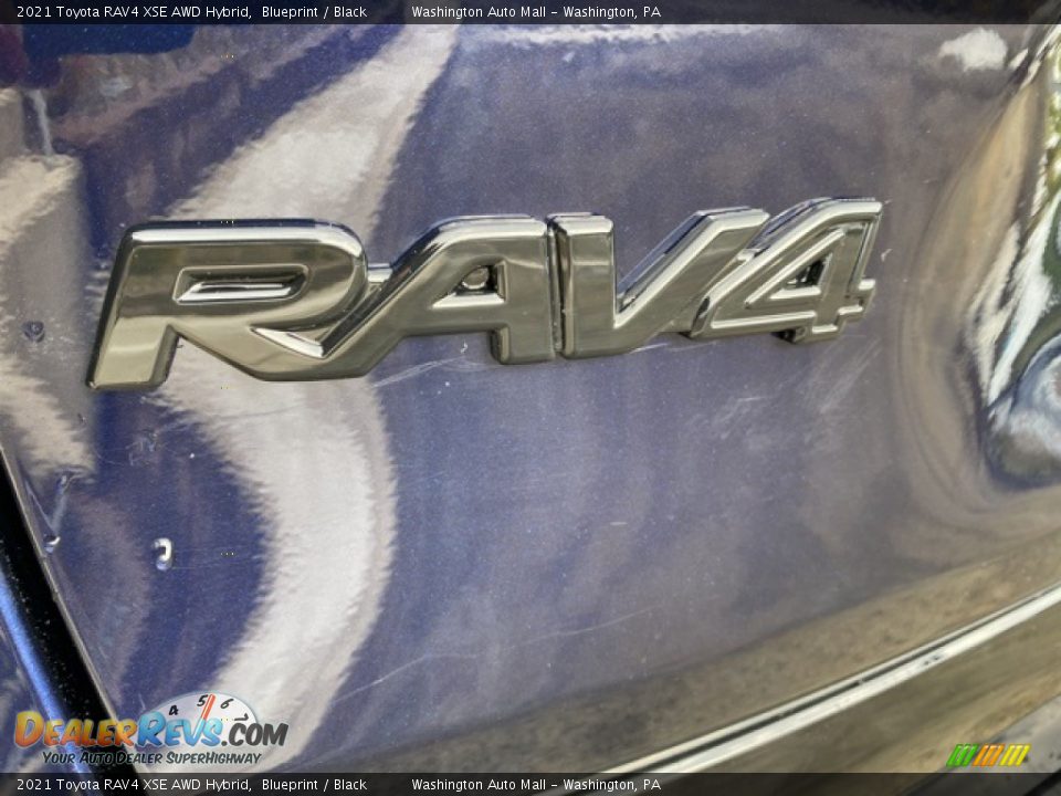 2021 Toyota RAV4 XSE AWD Hybrid Logo Photo #27
