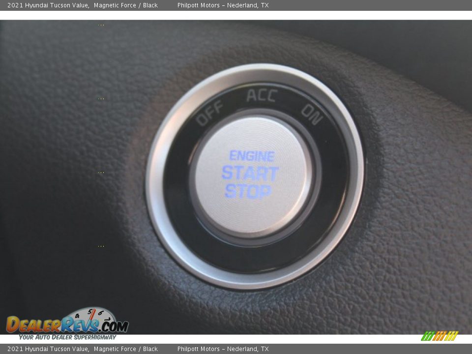 2021 Hyundai Tucson Value Magnetic Force / Black Photo #16