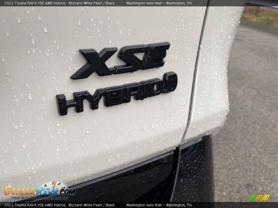 2021 Toyota RAV4 XSE AWD Hybrid Logo Photo #25