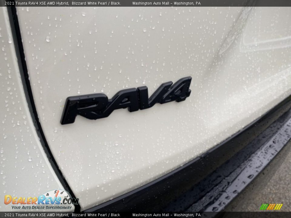 2021 Toyota RAV4 XSE AWD Hybrid Logo Photo #26