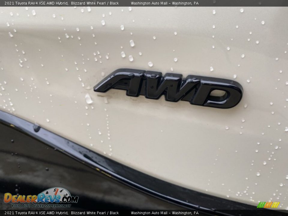 2021 Toyota RAV4 XSE AWD Hybrid Logo Photo #27