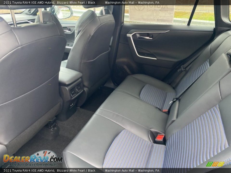 Dealer Info of 2021 Toyota RAV4 XSE AWD Hybrid Photo #30