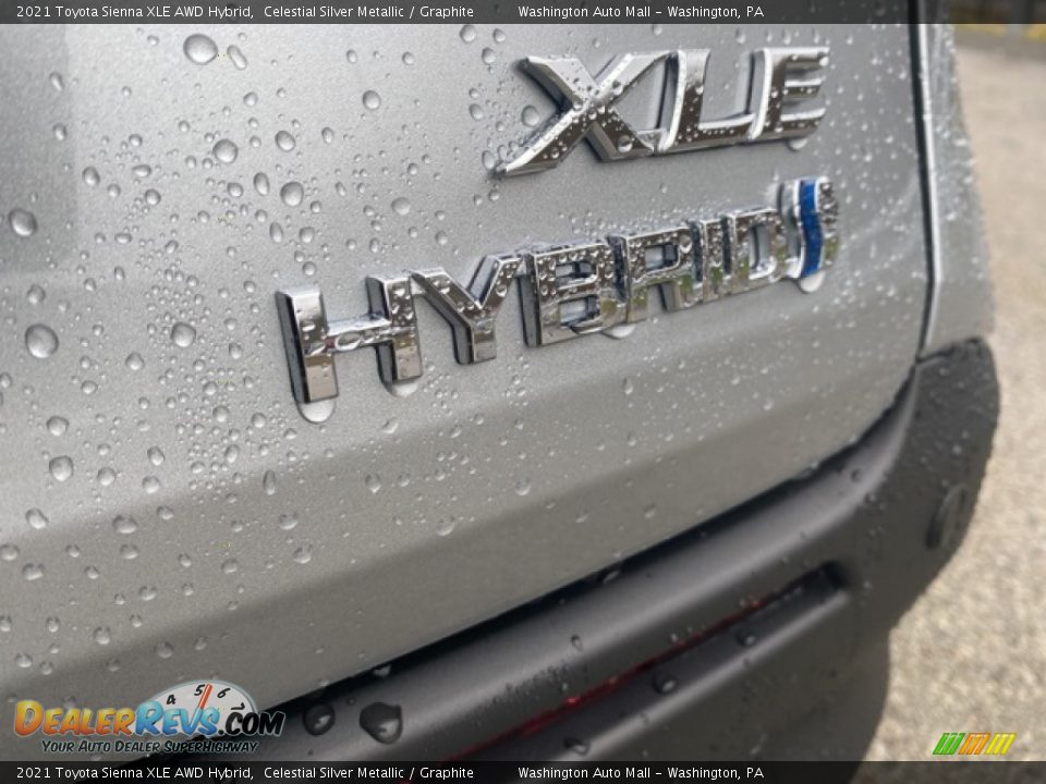 2021 Toyota Sienna XLE AWD Hybrid Logo Photo #25