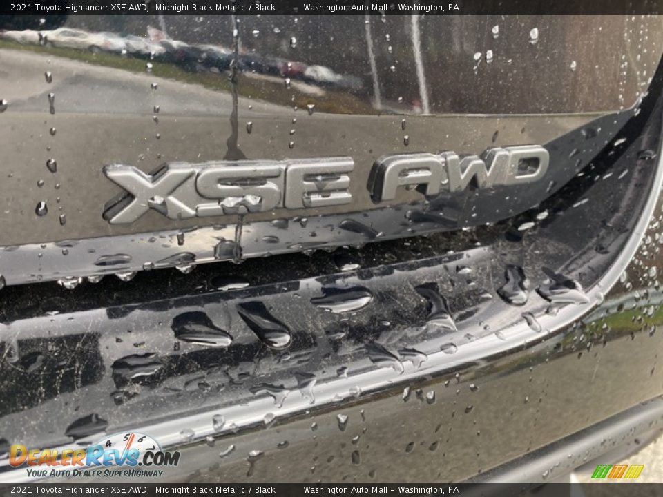 2021 Toyota Highlander XSE AWD Logo Photo #24