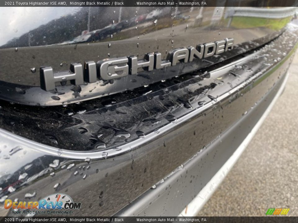 2021 Toyota Highlander XSE AWD Logo Photo #25