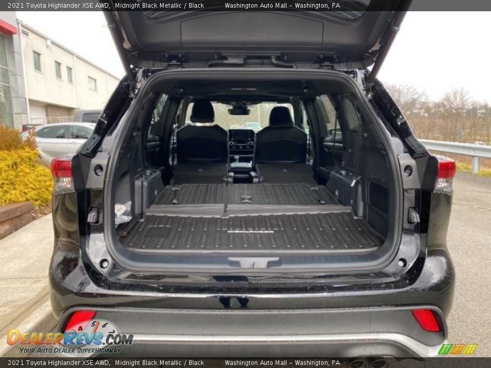 2021 Toyota Highlander XSE AWD Trunk Photo #35