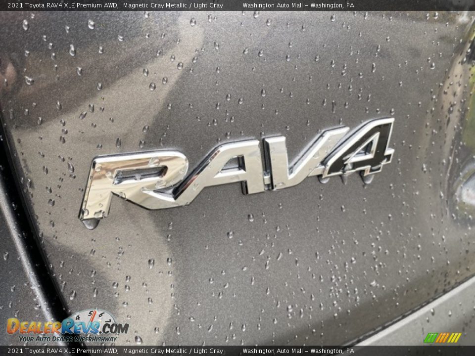 2021 Toyota RAV4 XLE Premium AWD Logo Photo #24