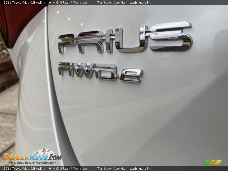 2021 Toyota Prius XLE AWD-e Logo Photo #29