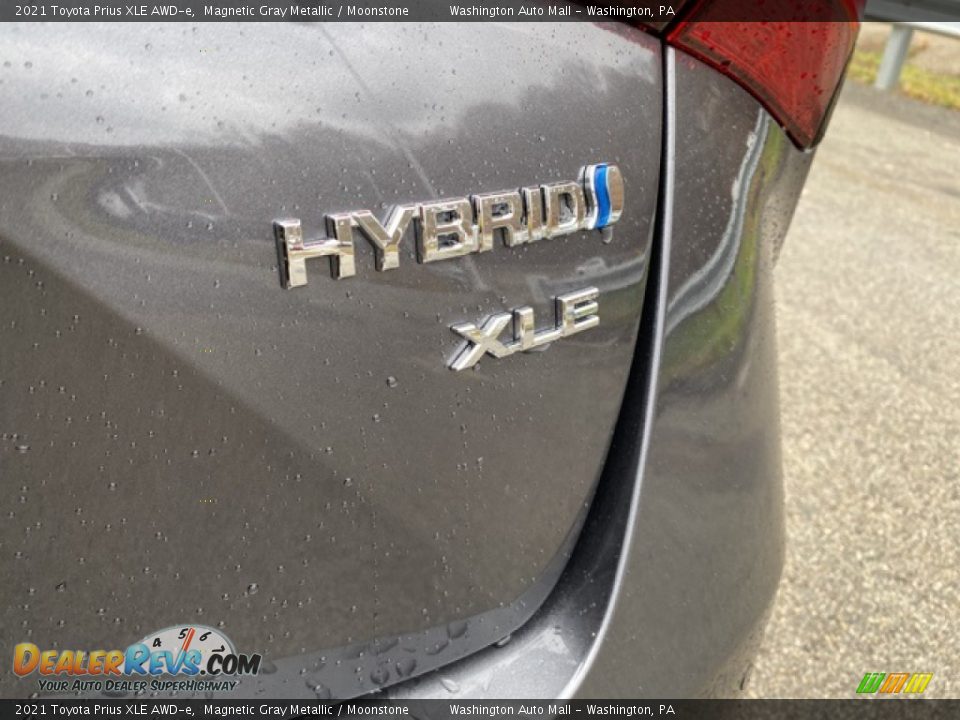 2021 Toyota Prius XLE AWD-e Logo Photo #23