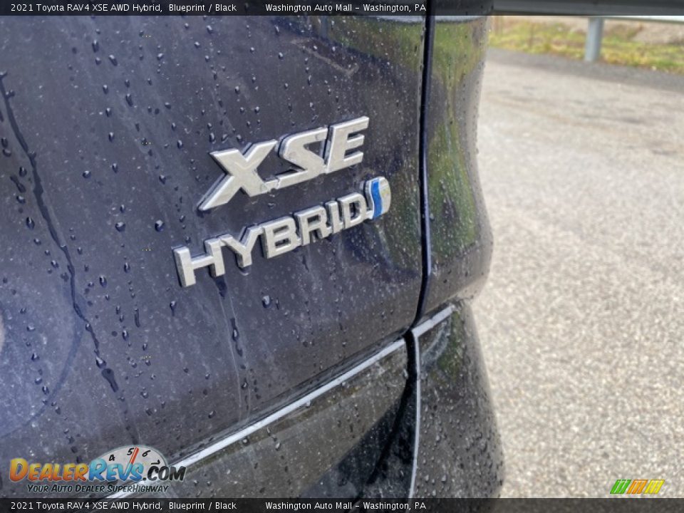 2021 Toyota RAV4 XSE AWD Hybrid Logo Photo #25
