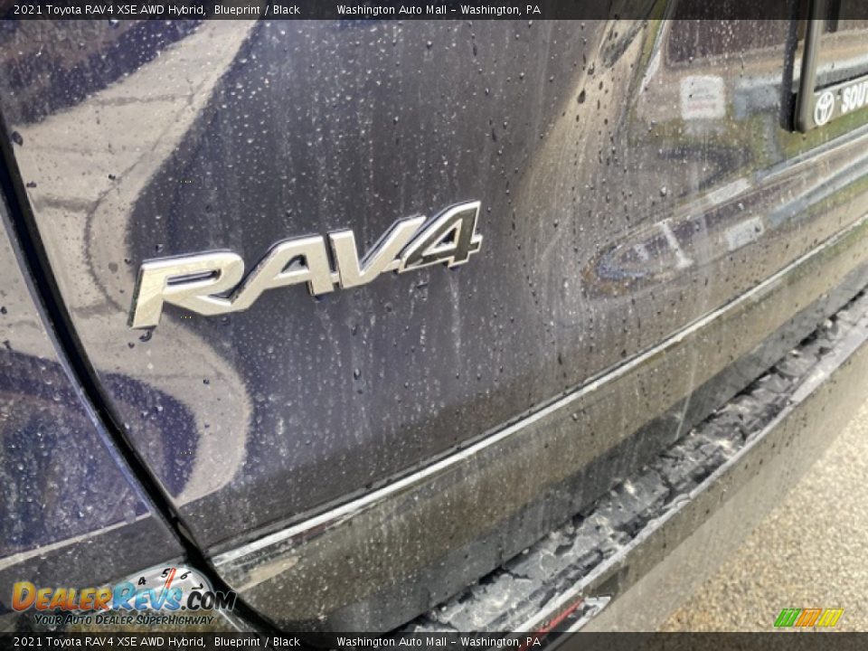 2021 Toyota RAV4 XSE AWD Hybrid Logo Photo #26