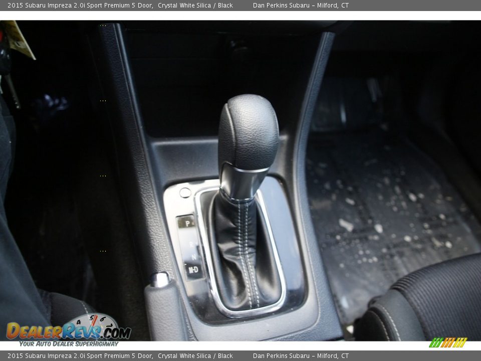 2015 Subaru Impreza 2.0i Sport Premium 5 Door Shifter Photo #20