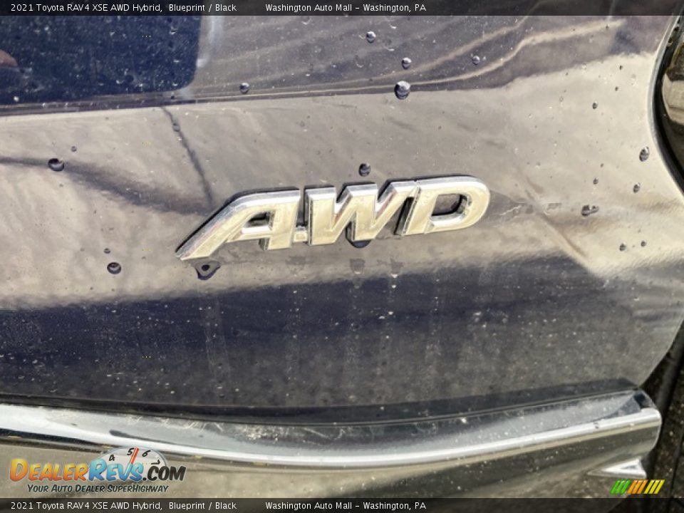 2021 Toyota RAV4 XSE AWD Hybrid Logo Photo #27