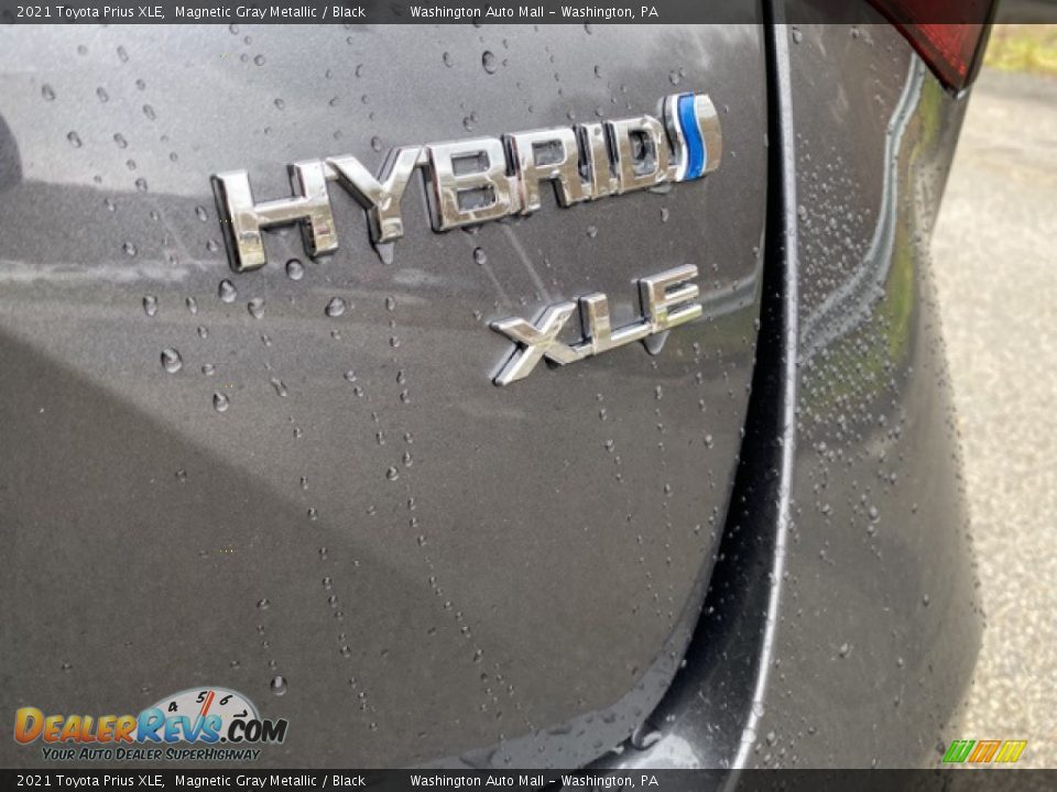 2021 Toyota Prius XLE Logo Photo #22