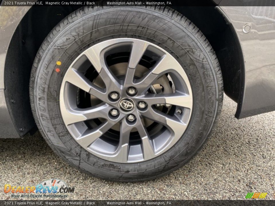2021 Toyota Prius XLE Wheel Photo #30