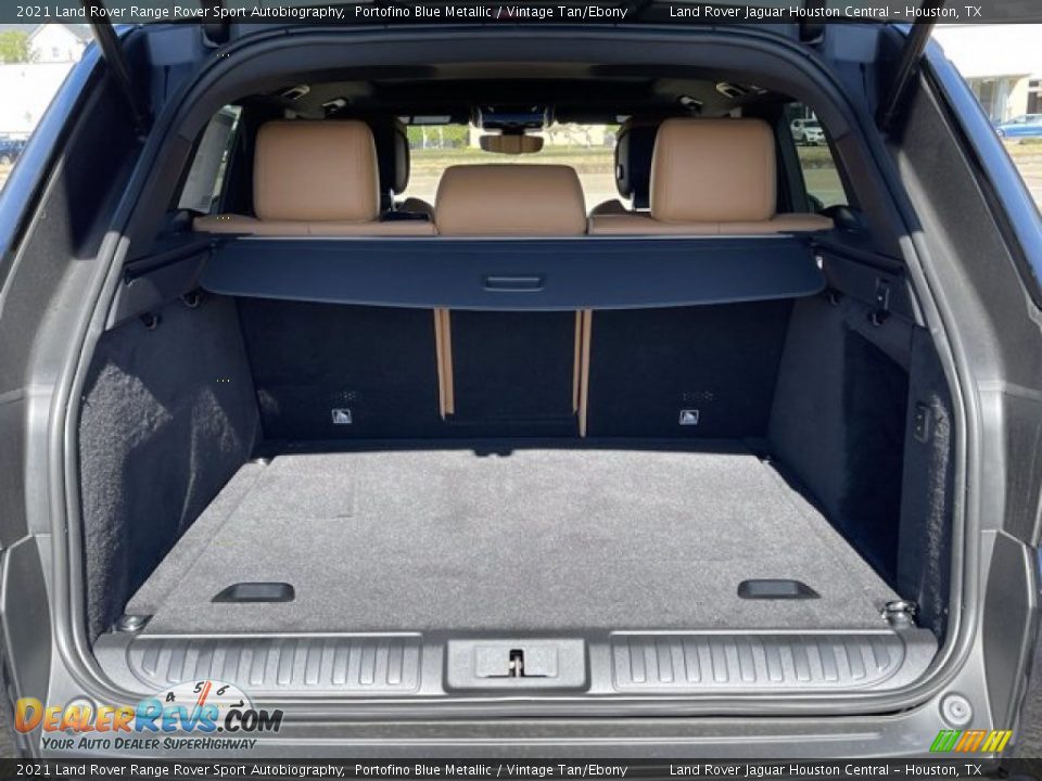2021 Land Rover Range Rover Sport Autobiography Trunk Photo #35