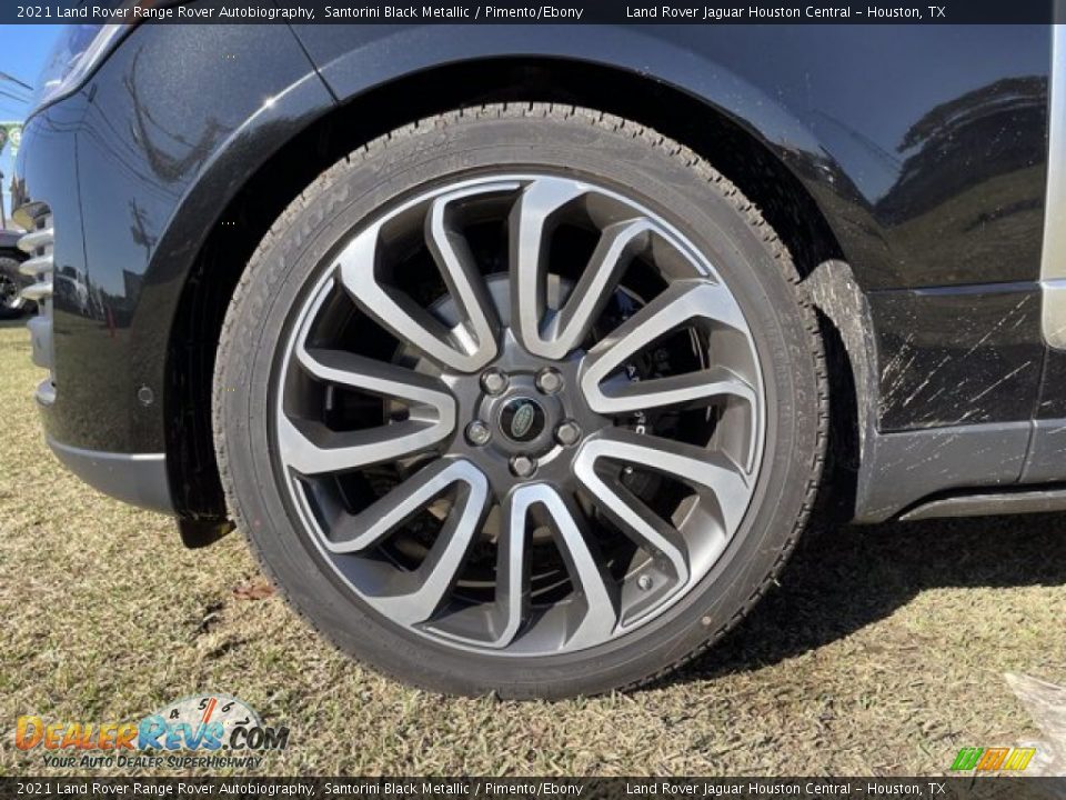 2021 Land Rover Range Rover Autobiography Wheel Photo #11
