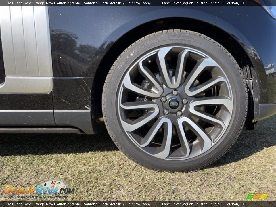 2021 Land Rover Range Rover Autobiography Wheel Photo #12