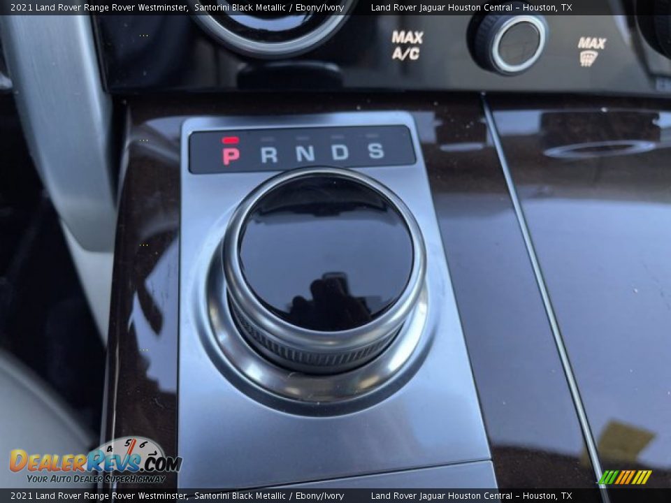 2021 Land Rover Range Rover Westminster Shifter Photo #30