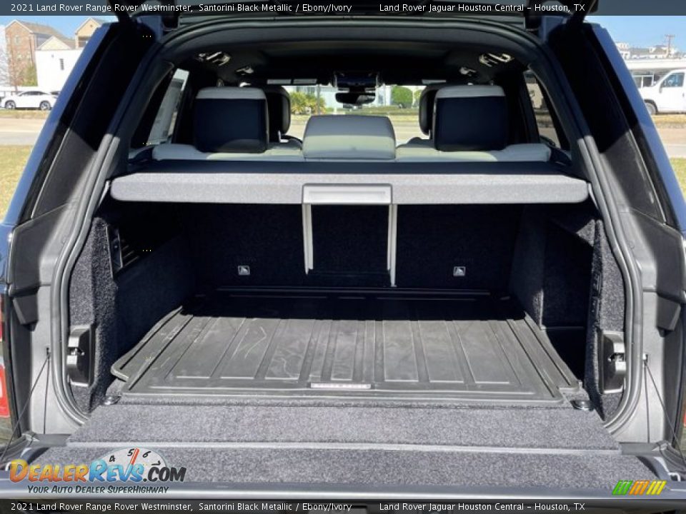 2021 Land Rover Range Rover Westminster Trunk Photo #35