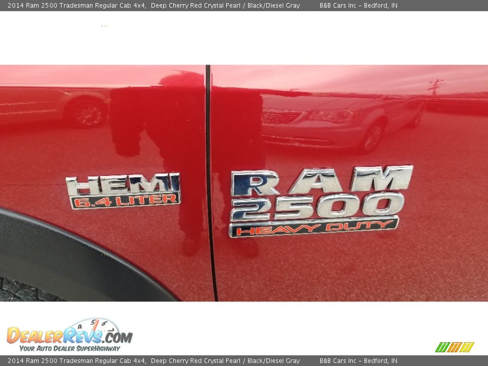 2014 Ram 2500 Tradesman Regular Cab 4x4 Logo Photo #9