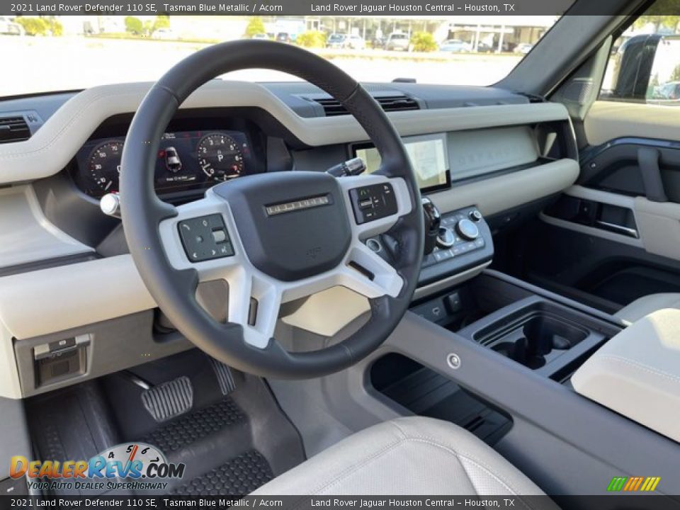 Acorn Interior - 2021 Land Rover Defender 110 SE Photo #16