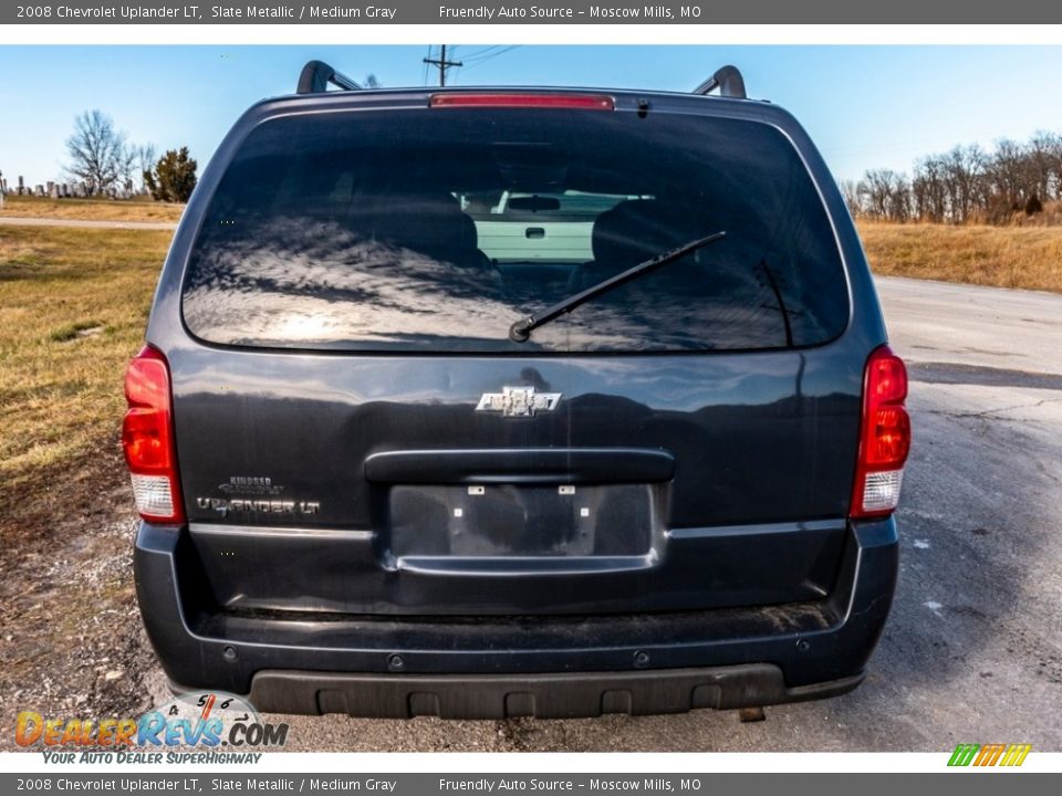 2008 Chevrolet Uplander LT Slate Metallic / Medium Gray Photo #5