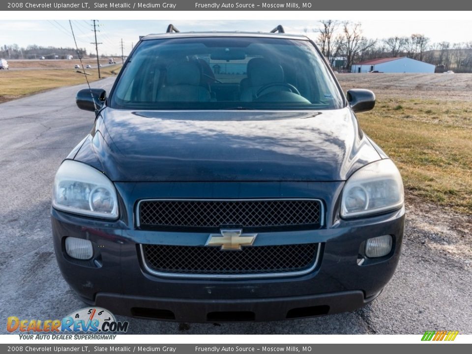 2008 Chevrolet Uplander LT Slate Metallic / Medium Gray Photo #9