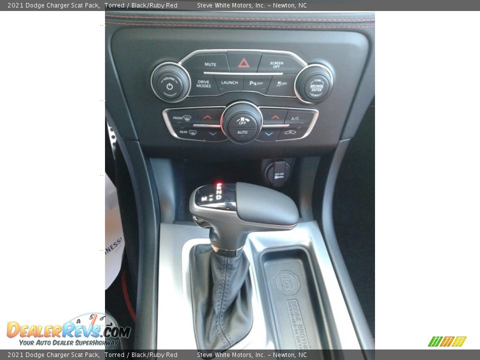 2021 Dodge Charger Scat Pack Torred / Black/Ruby Red Photo #19