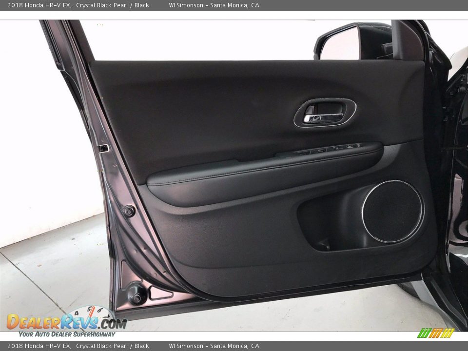 Door Panel of 2018 Honda HR-V EX Photo #26