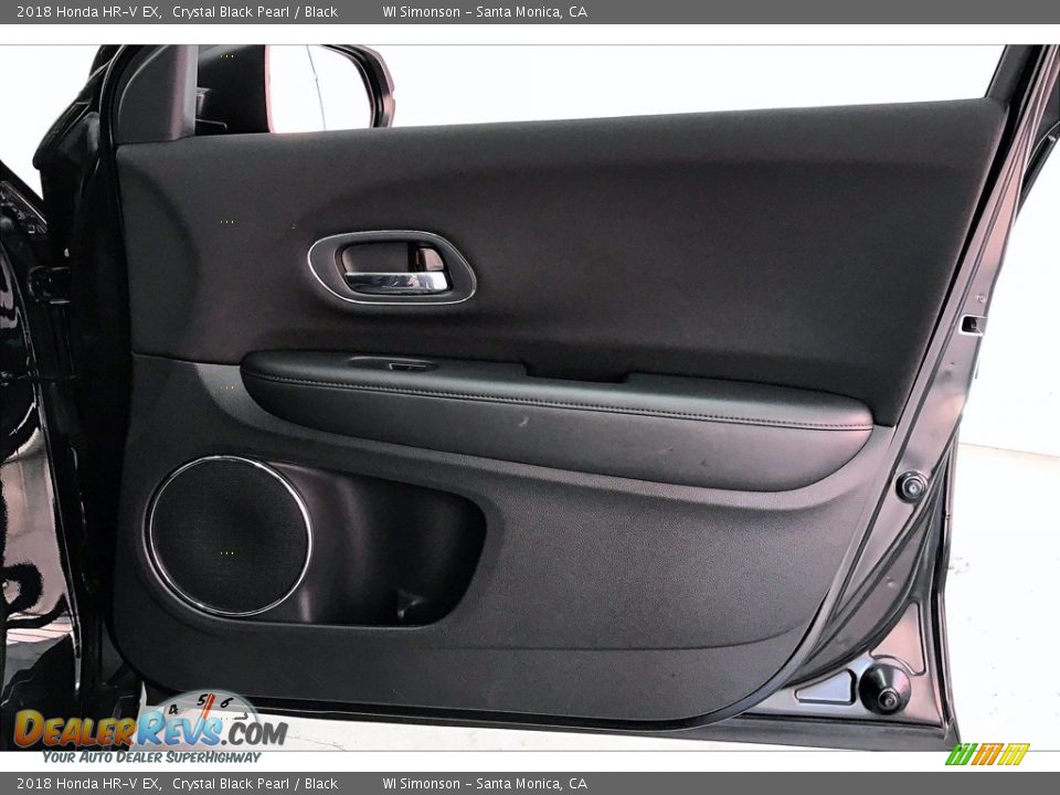 Door Panel of 2018 Honda HR-V EX Photo #27