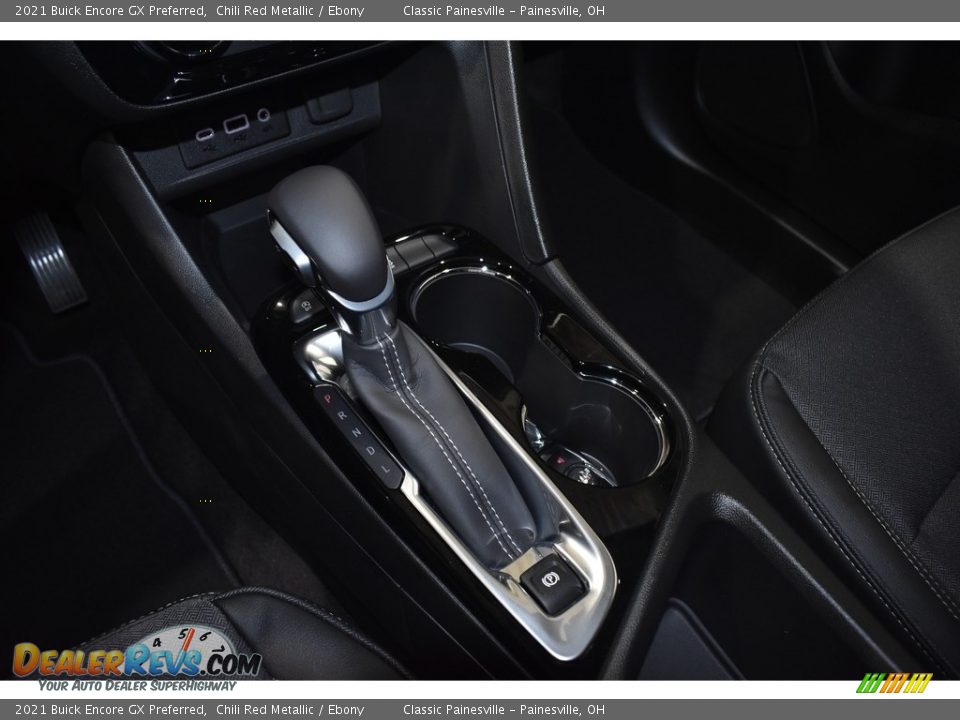 2021 Buick Encore GX Preferred Shifter Photo #13