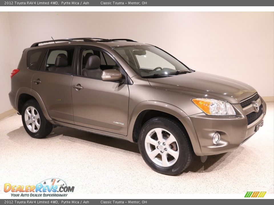 Pyrite Mica 2012 Toyota RAV4 Limited 4WD Photo #1