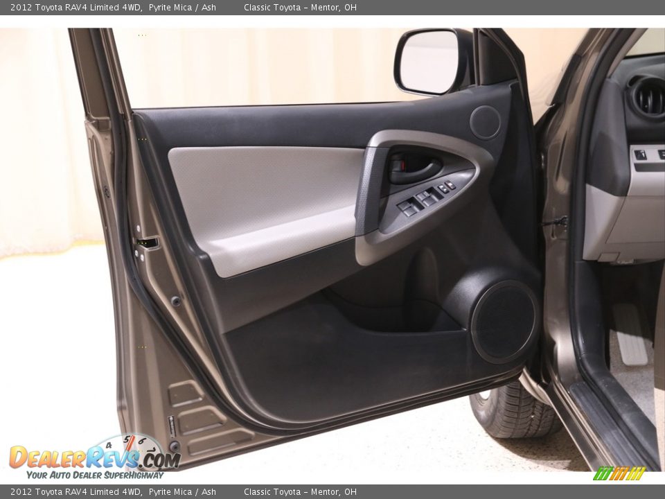 Door Panel of 2012 Toyota RAV4 Limited 4WD Photo #4