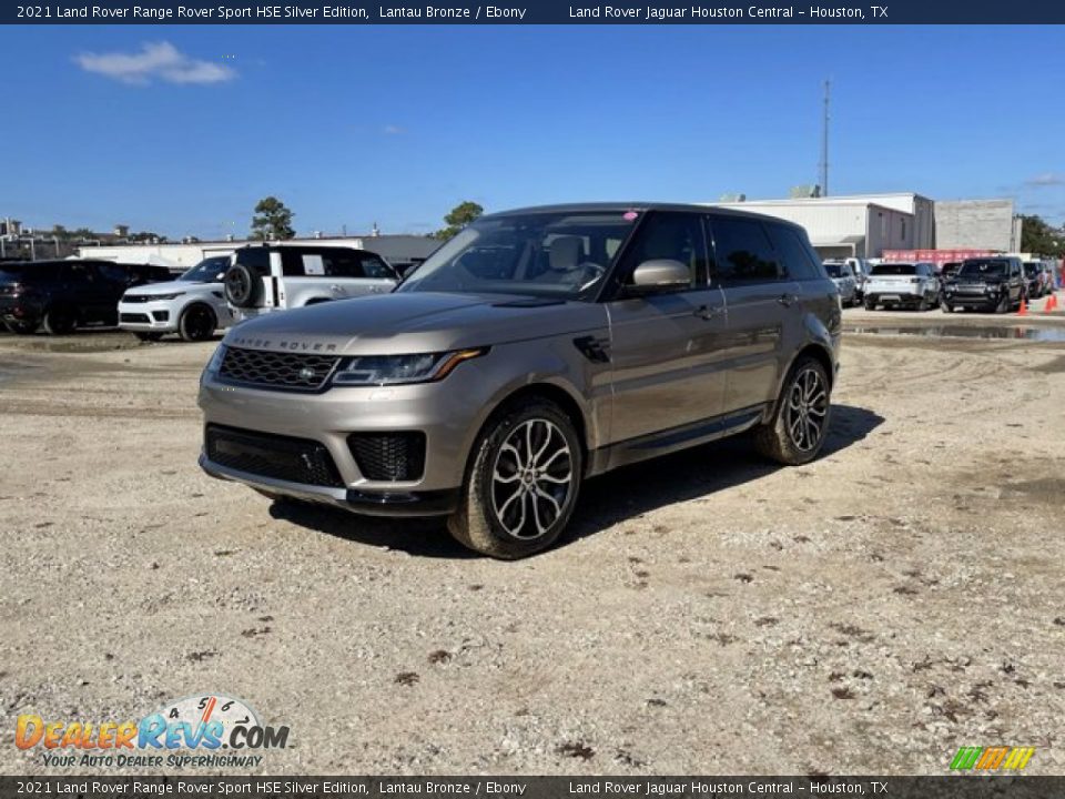 2021 Land Rover Range Rover Sport HSE Silver Edition Lantau Bronze / Ebony Photo #1