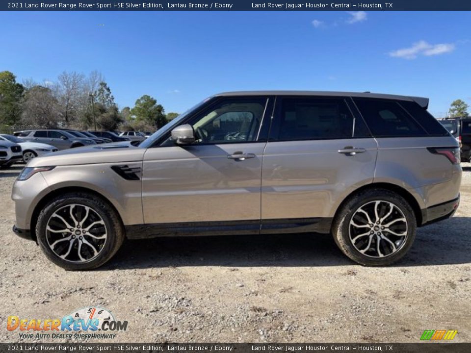 Lantau Bronze 2021 Land Rover Range Rover Sport HSE Silver Edition Photo #6