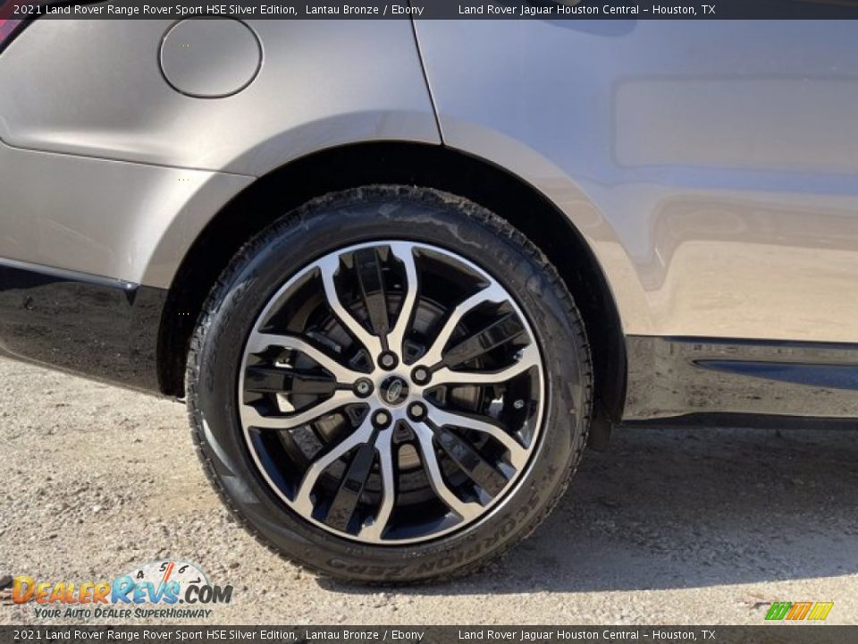 2021 Land Rover Range Rover Sport HSE Silver Edition Wheel Photo #11