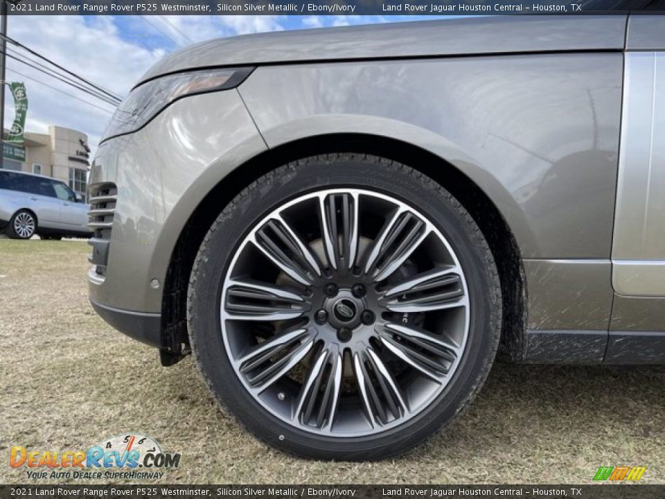 2021 Land Rover Range Rover P525 Westminster Wheel Photo #12