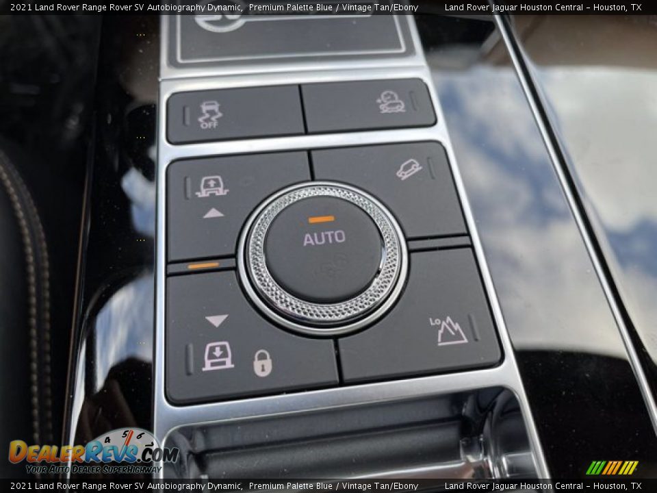 2021 Land Rover Range Rover SV Autobiography Dynamic Premium Palette Blue / Vintage Tan/Ebony Photo #30