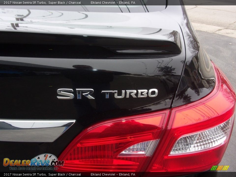 2017 Nissan Sentra SR Turbo Logo Photo #6