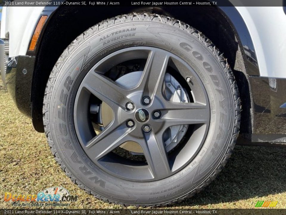 2021 Land Rover Defender 110 X-Dynamic SE Wheel Photo #11