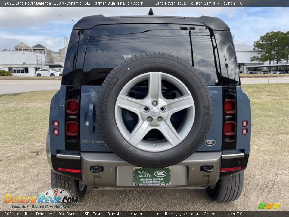 2021 Land Rover Defender 110 X-Dynamic HSE Wheel Photo #9