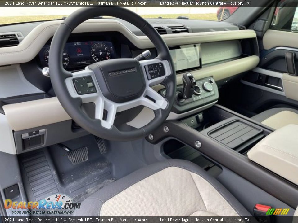 Acorn Interior - 2021 Land Rover Defender 110 X-Dynamic HSE Photo #17