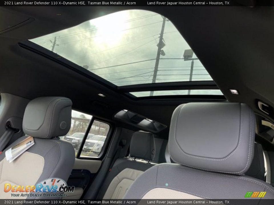 Sunroof of 2021 Land Rover Defender 110 X-Dynamic HSE Photo #19